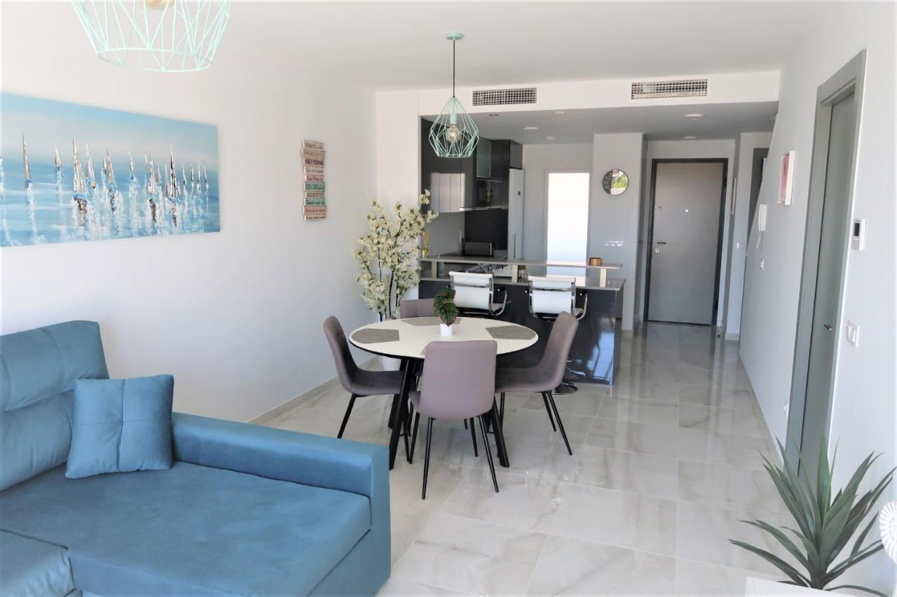 Flamenca Village Penthouse Alicante Luaran gambar