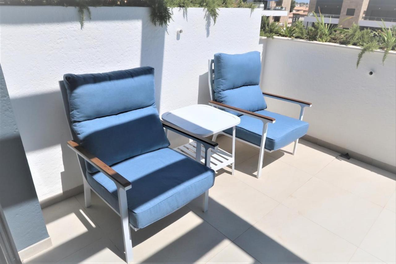 Flamenca Village Penthouse Alicante Luaran gambar