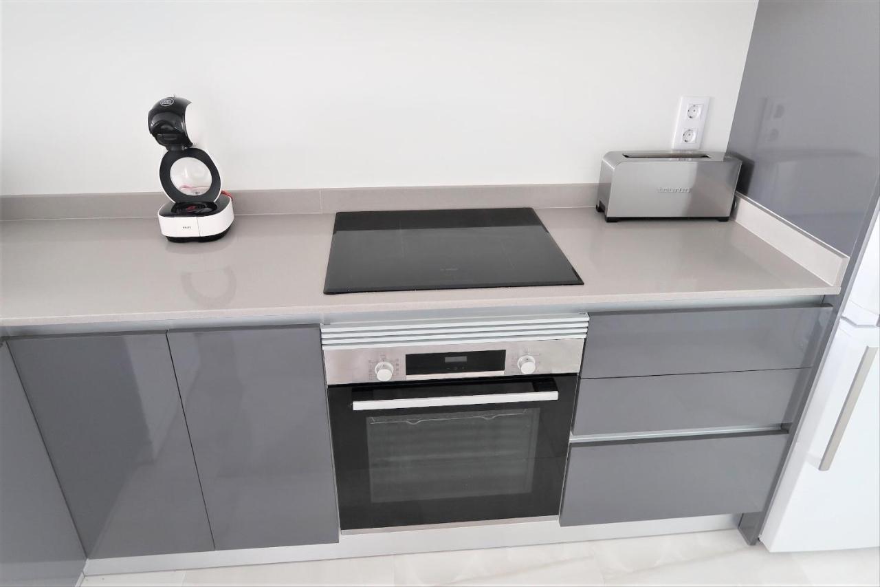 Flamenca Village Penthouse Alicante Luaran gambar