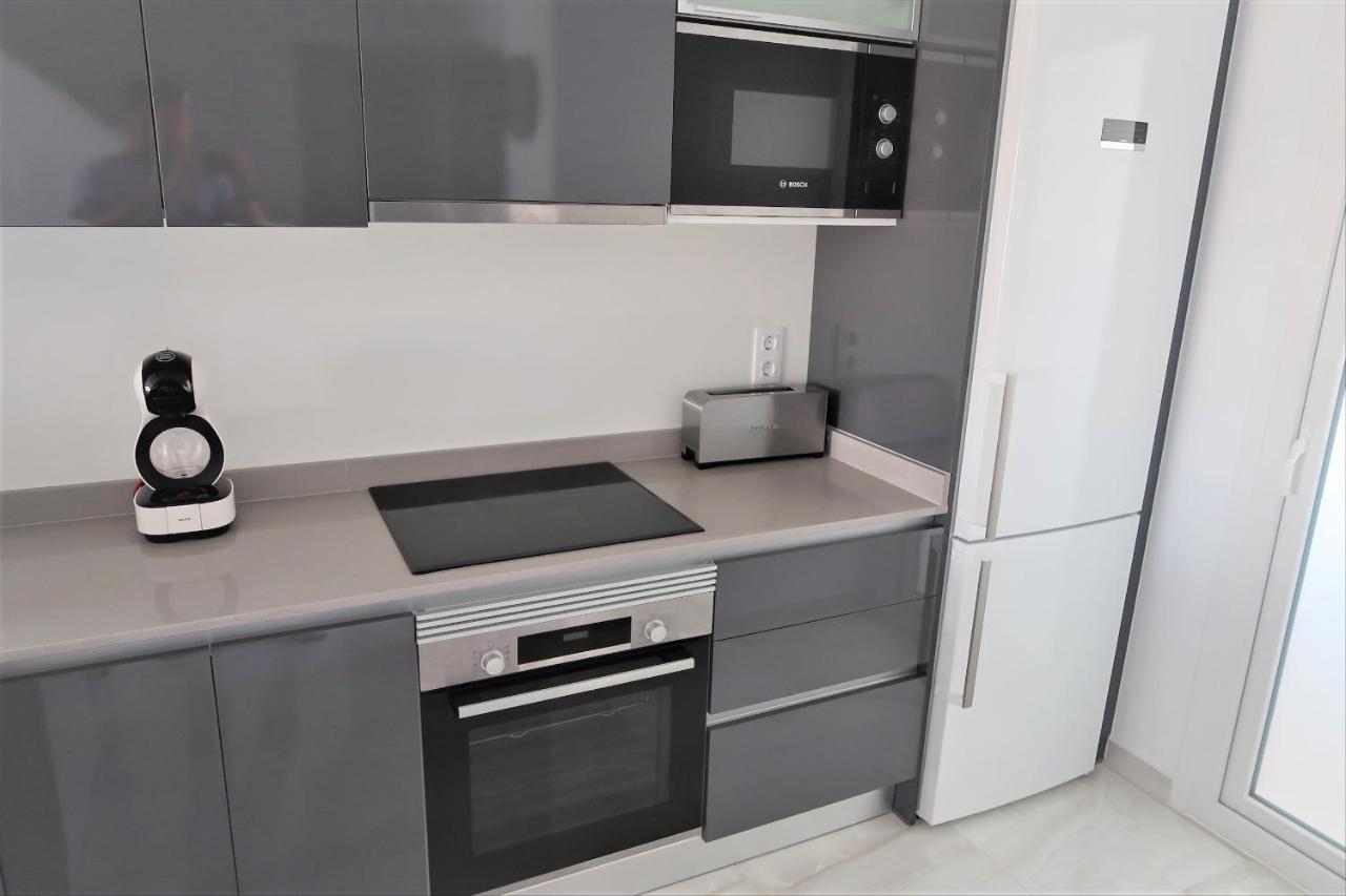 Flamenca Village Penthouse Alicante Luaran gambar