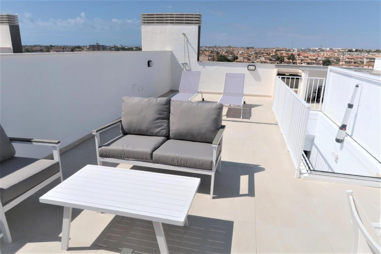 Flamenca Village Penthouse Alicante Luaran gambar